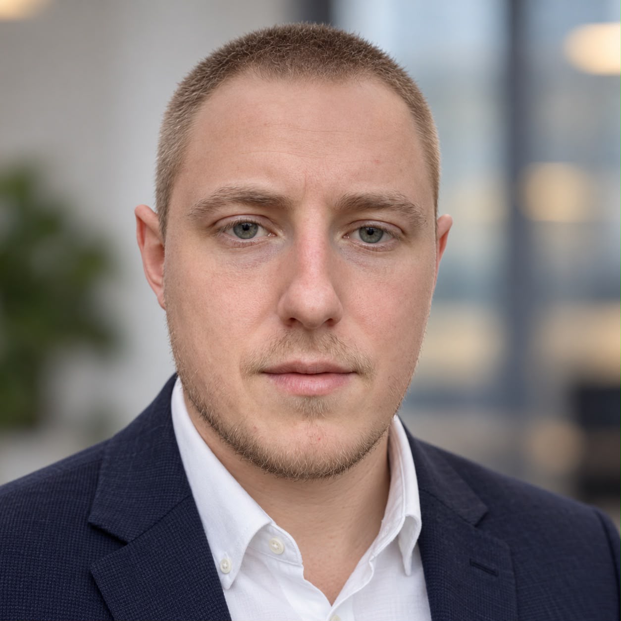 Jamie Siddall, known as Jay, co-founder of Rare² Labs